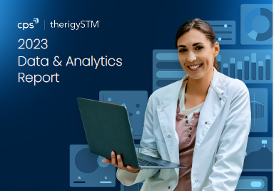 2023 TherigySTM Data & Analytics Report Cover